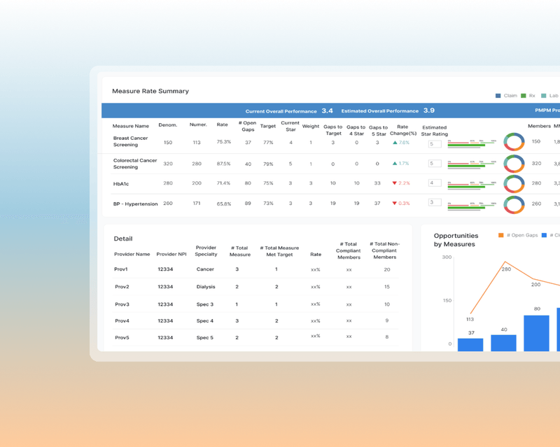 BI & Analytics